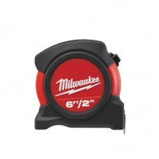 Рулетка MILWAUKEE, 2м/6фт (13мм)