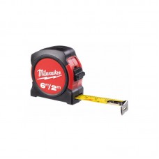 Рулетка MILWAUKEE, 2м/6фт (13мм)