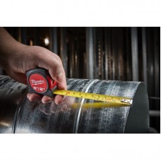 Рулетка MILWAUKEE, 2м/6фт (13мм)