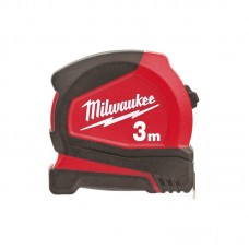 Рулетка Pro Compact MILWAUKEE, 3м (16мм), (замена на 4932498776)