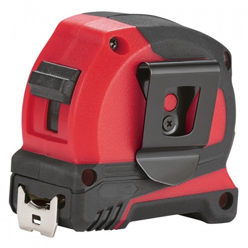 Рулетка Pro Compact MILWAUKEE, 8м (25мм), (замена на 4932498780)