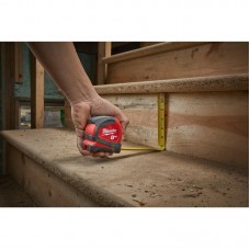 Рулетка Pro Compact MILWAUKEE, 8м (25мм), (замена на 4932498780)