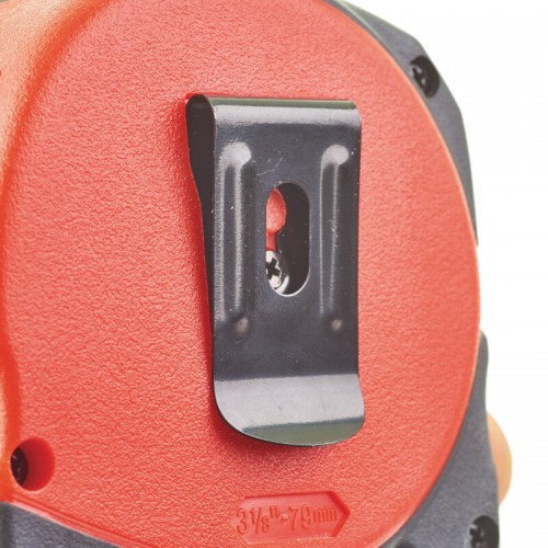 Рулетка SLIMLINE MILWAUKEE, 8м (25мм), (замена на 4932498785)