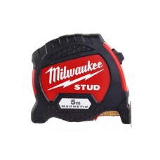 Рулетка магнитная STUD MILWAUKEE GEN II, 5м (33мм), (замена на 4932498763)