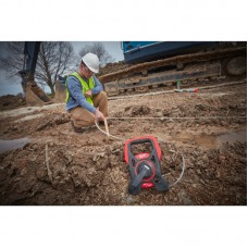 Рулетка геодезическая LTO MILWAUKEE, 30м/100фт