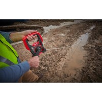 Рулетка геодезична LTO MILWAUKEE, 30м/100фт