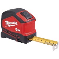 Рулетка AUTOLOCK MILWAUKEE, 5м (25мм), (замена на 4932498772)