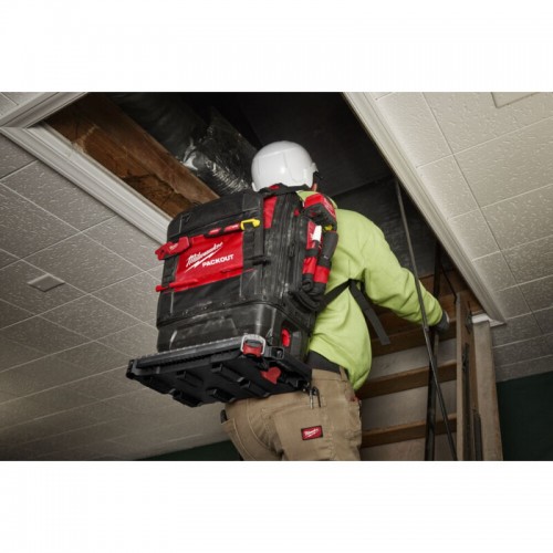 Рюкзак PACKOUT MILWAUKEE оновлений