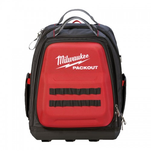Рюкзак PACKOUT MILWAUKEE с набором инструментов для електриков (76шт)
