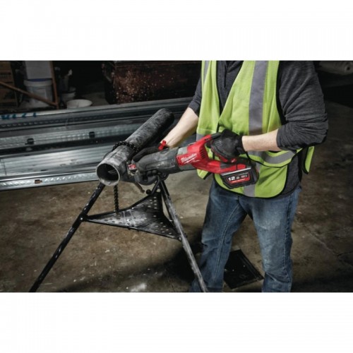 Пила сабельная аккумуляторная бесщёточная MILWAUKEE M18 FSX-0 (каркас)
