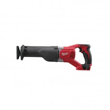 Пила сабельная аккумуляторная MILWAUKEE M18 BSX-0 (каркас)