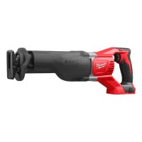 Пила сабельная аккумуляторная MILWAUKEE M18 BSX-0 (каркас)