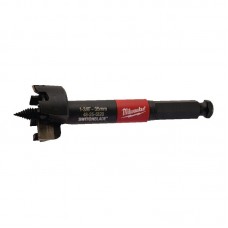 Насадка самоврезающаяся SWITCHBLADE™ 7/16'' MILWAUKEE, Ø38мм