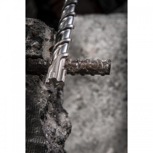 Бур SDS-MAX MX4 MILWAUKEE, Ø30,0х920х800мм