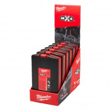 Набор буров SDS+ MX4 CD 6x 7 предметов MILWAUKEE