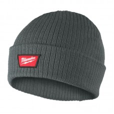 Шапка с манжетой BNC GN MILWAUKEE, зеленая (ONE-SIZE)