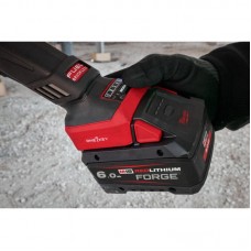 Шлифмашина угловая - болгарка аккумуляторная бесщёточная MILWAUKEE Ø125мм M18 FHSAGO125VXPDB2-0X