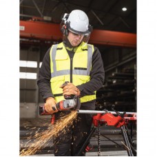 Шлифмашина угловая - болгарка аккумуляторная бесщёточная MILWAUKEE Ø125мм M18 FHSAGO125VXPDB2-0X