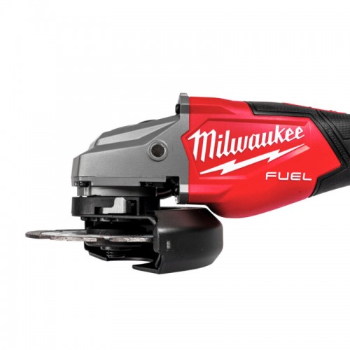 Шлифмашина угловая - болгарка аккумуляторная бесщёточная MILWAUKEE Ø125мм M18 FHSAG125XB2-802X