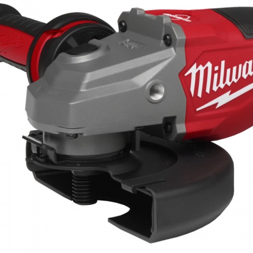 Шлифмашина угловая - болгарка аккумуляторная бесщёточная MILWAUKEE Ø125мм M18 FHSAG125XPDB2-802X