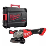 Шлифмашина угловая - болгарка аккумуляторная бесщёточная MILWAUKEE Ø125мм MILWAUKEE FHSAG125XB2-0X