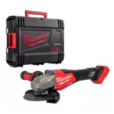 Шлифмашина угловая - болгарка аккумуляторная бесщёточная MILWAUKEE Ø125мм MILWAUKEE FHSAG125XB2-0X