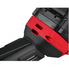 Шлифмашина угловая - болгарка аккумуляторная бесщёточная MILWAUKEE Ø125мм M18 FSAGSVO125X-0X