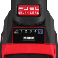 Шліфмашина кутова - болгарка акумуляторна безщіткова MILWAUKEE Ø125мм M18 FSAGSVO125X-502X