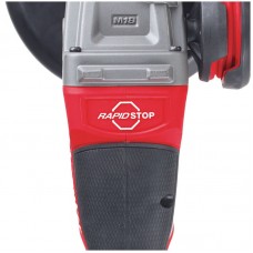 Шлифмашина угловая - болгарка аккумуляторная бесщёточная MILWAUKEE Ø125мм M18 FSAGV125XB-0 (каркас)