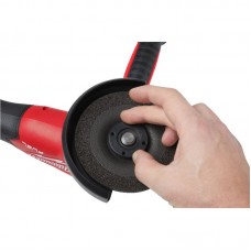 Шлифмашина угловая - болгарка аккумуляторная бесщёточная MILWAUKEE Ø125мм M18 FSAGV125XB-0 (каркас)