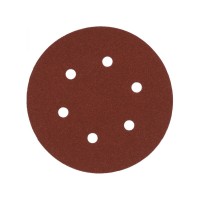 Шліфувальне коло MILWAUKEE Ø150/6 HL, зерно 60, (10шт)