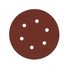 Шлифовальный круг MILWAUKEE Ø150/6 HL, зерно 60, (10шт)