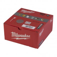 Сетка шлифовальная PG Mesh HL MILWAUKEE, Ø125мм, зерно 240, (50шт)