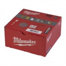 Сетка шлифовальная PG Mesh HL MILWAUKEE, Ø150мм, зерно 120, (50шт)