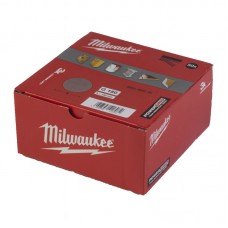 Сетка шлифовальная PG Mesh HL MILWAUKEE, Ø150мм, зерно 180, (50шт)