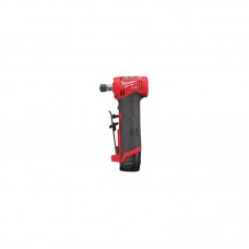 Машина шлифовальная аккумуляторная цанговая угловая бесщеточная MILWAUKEE M12 FDGA2-0 (каркас)
