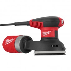Шлифовальная машина MILWAUKEE ROS 125 E эксцентриковая 125 мм 4933433180
