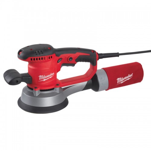 Шлифовальная машина MILWAUKEE ROS 125 E эксцентриковая 125 мм 4933433180