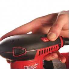 Шлифовальная машина MILWAUKEE ROS 125 E эксцентриковая 125 мм 4933433180