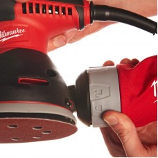 Шлифовальная машина MILWAUKEE ROS 125 E эксцентриковая 125 мм 4933433180