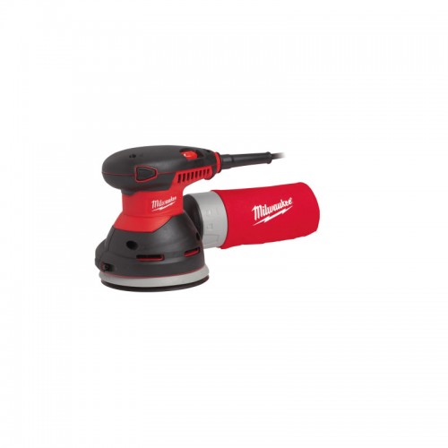 Шлифовальная машина MILWAUKEE ROS 125 E эксцентриковая 125 мм 4933433180