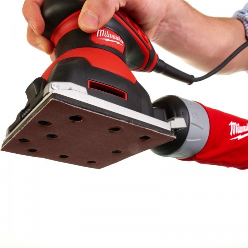 Шлифовальная машина MILWAUKEE SPS 140 4933447015