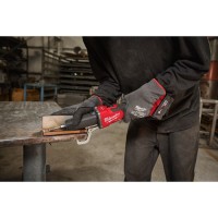 Машина прямошлифовальная аккумуляторная бесщёточная MILWAUKEE M18 FDGRB-502X (ЗУ+2акк.Х5Ач+HDкейс)