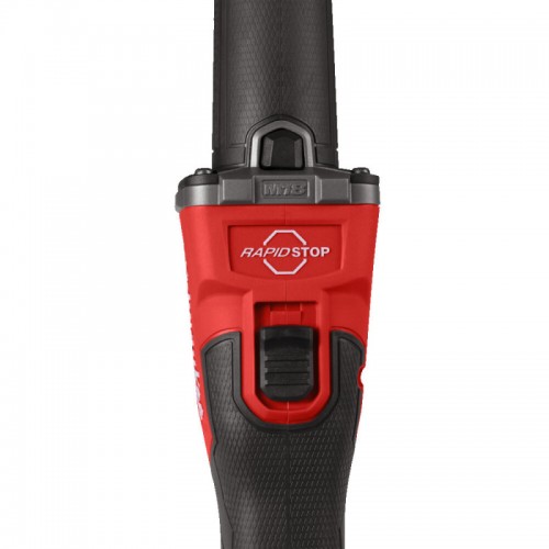 Машина прямошлифовальная аккумуляторная бесщёточная MILWAUKEE M18 FDGRB-0X (HDкейс)
