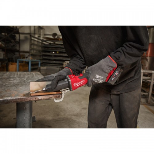 Машина прямошлифовальная аккумуляторная бесщёточная MILWAUKEE M18 FDGRB-0X (HDкейс)