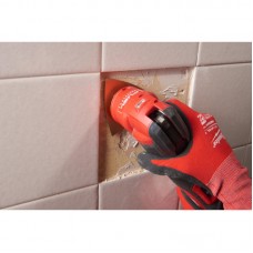 Насадка шлифовальная STARLOCK MILWAUKEE з TCG напылением, 80х80мм, (для удаления клея)