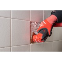 Насадка шлифовальная STARLOCK MILWAUKEE з TCG напылением, 80х80мм, (для удаления клея)