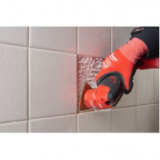 Насадка шлифовальная STARLOCK MILWAUKEE з TCG напылением, 80х80мм, (для удаления клея)