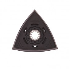 Подошва для шлифования MILWAUKEE 93х93х93мм, с липучкой