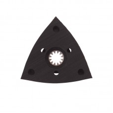 Подошва для шлифования MILWAUKEE 93х93х93мм, с липучкой